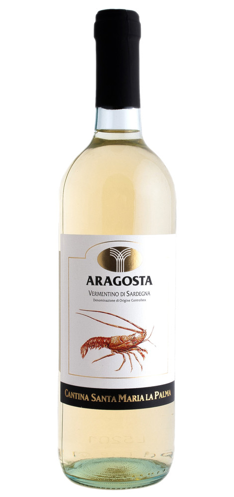Vermentino Di Sardegna Doc Aragosta - Foto 1