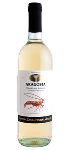 Vermentino Di Sardegna Doc Aragosta - Foto 1
