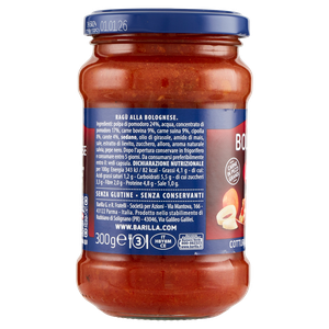 Ragu' Alla Bolognese Senza Glutine Barilla - Foto 2