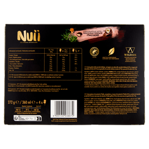 Gelato Nuii Nocciole Italiane - Foto 3