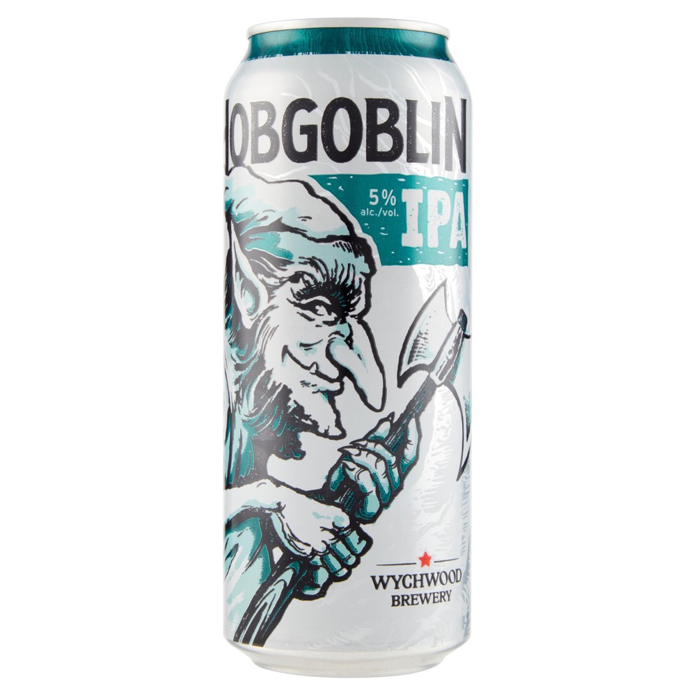 Birra Original Ipa 5% Hobgoblin - Foto 1
