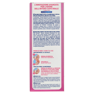 Dentifricio Mousse 2in1 Gengive Biorepair - Foto 3