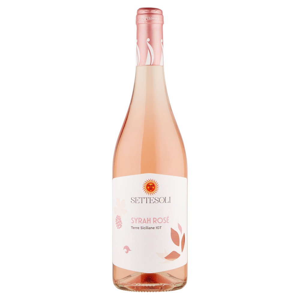 Syrah Rose Settesoli - Foto 1