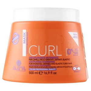 Maschera Capelli Ricci Alama - Foto 1
