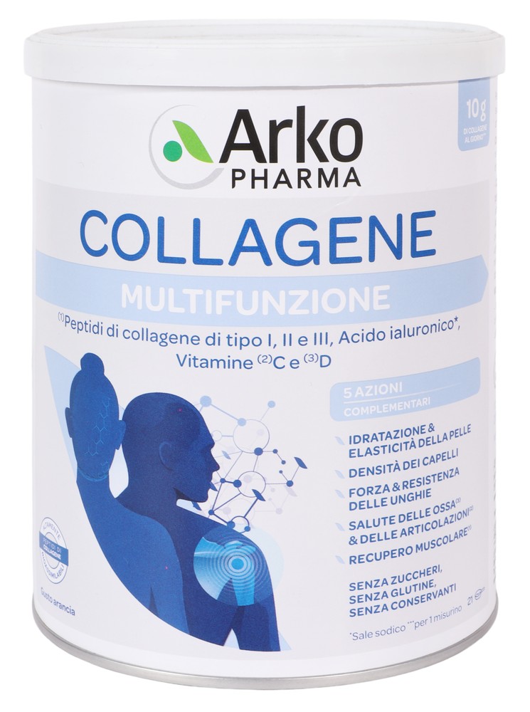 Collagene Multifunzione Arkopharma - Foto 1