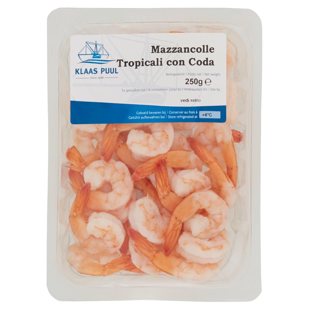Mazzancolle Tropicali - Foto 1