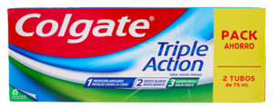 2 Dentifricio Tripla Azione Colgate - Foto 3