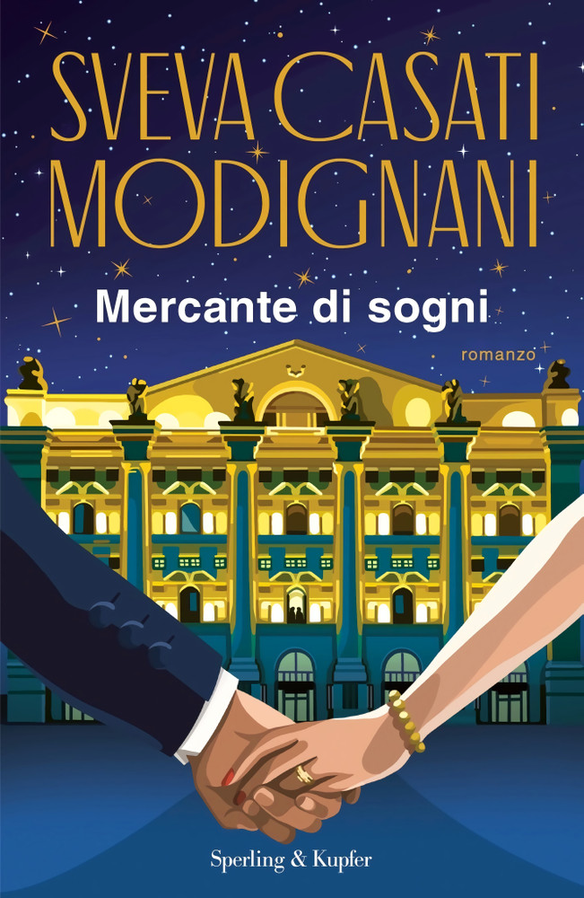 Mercante Di Sogni - Sveva Casati Modignani - Sperling & Kupfer