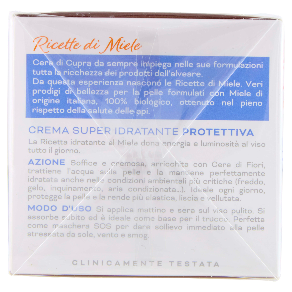 Crema Idratante Viso Protettiva Cera Di Cupra - Foto 2