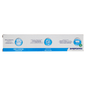 Dentifricio Crystal Gel Mentadent - Foto 3