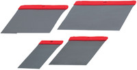 Kit 4 Spatole Per Carrozzeria Nespoli Kit 4 Spatole Per Carrozzeria Nespoli