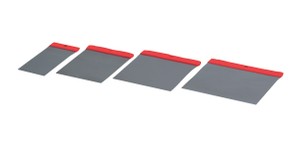 Kit 4 Spatole Per Carrozzeria Nespoli - Foto 1