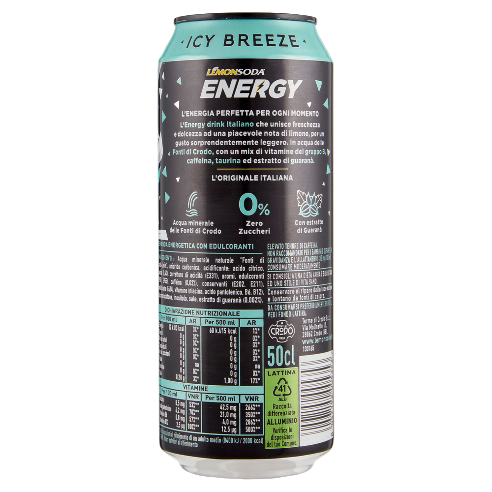 Energ.Dr.Lemonsoda Icy Breeze - Foto 3