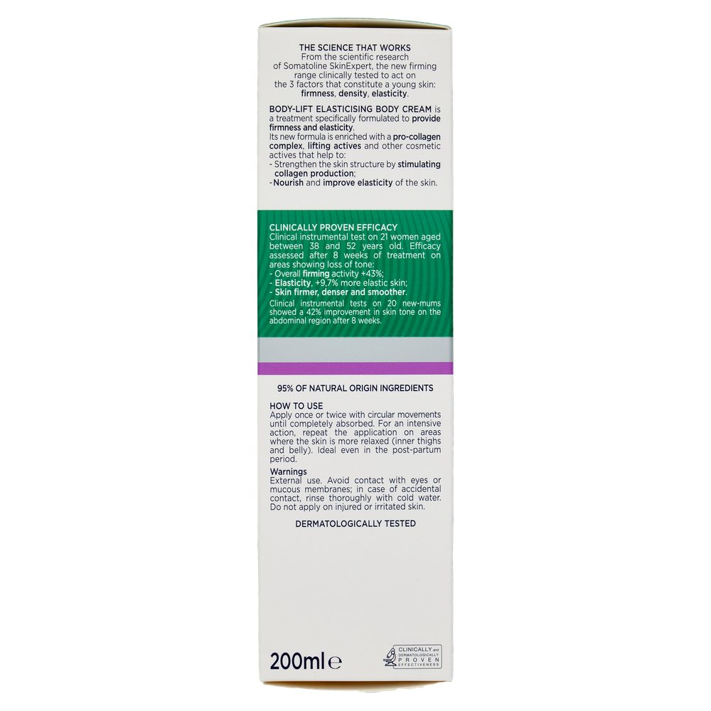 Somatoline Rassodante Body-Lift Corpo - Foto 2