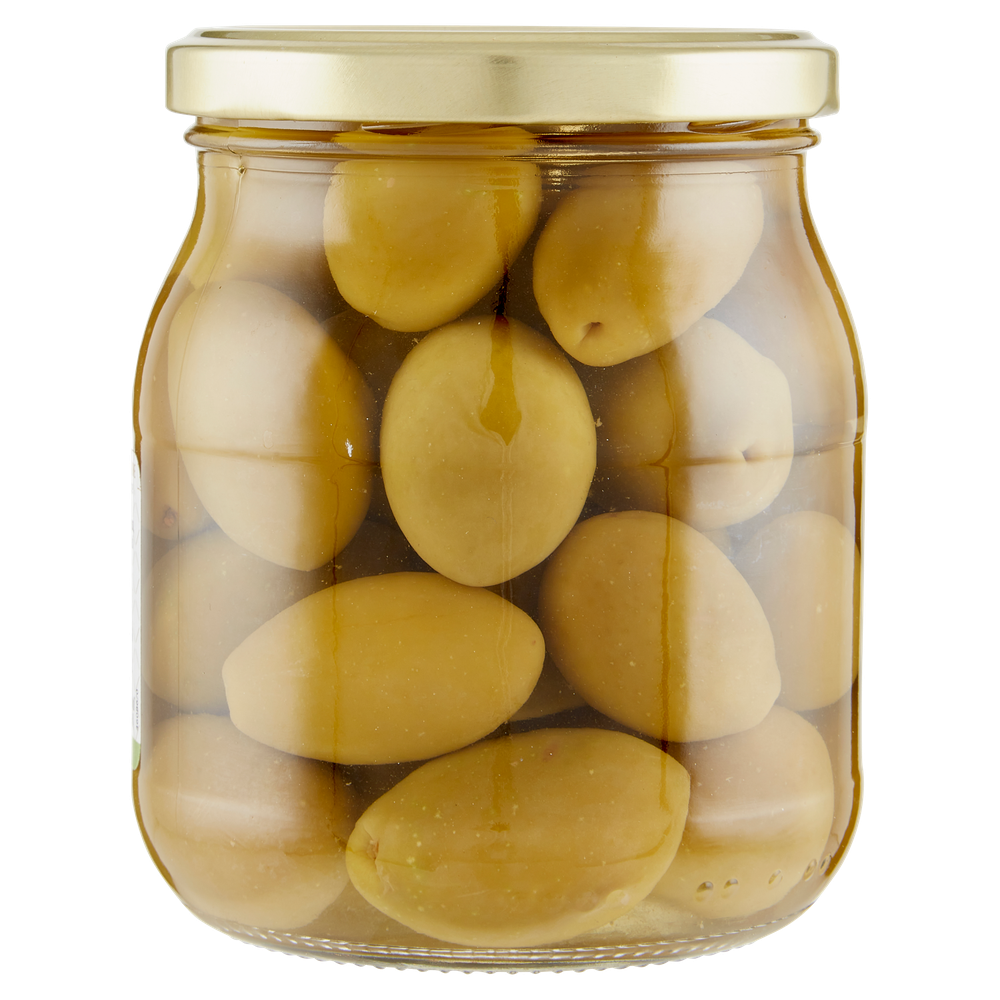 Olive Bella Di Cerignola In Salamoia Selezione Gourmet Bennet - Foto 3