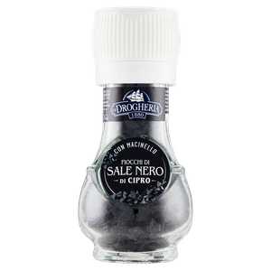Sale Nero Di Cipro La Drogheria