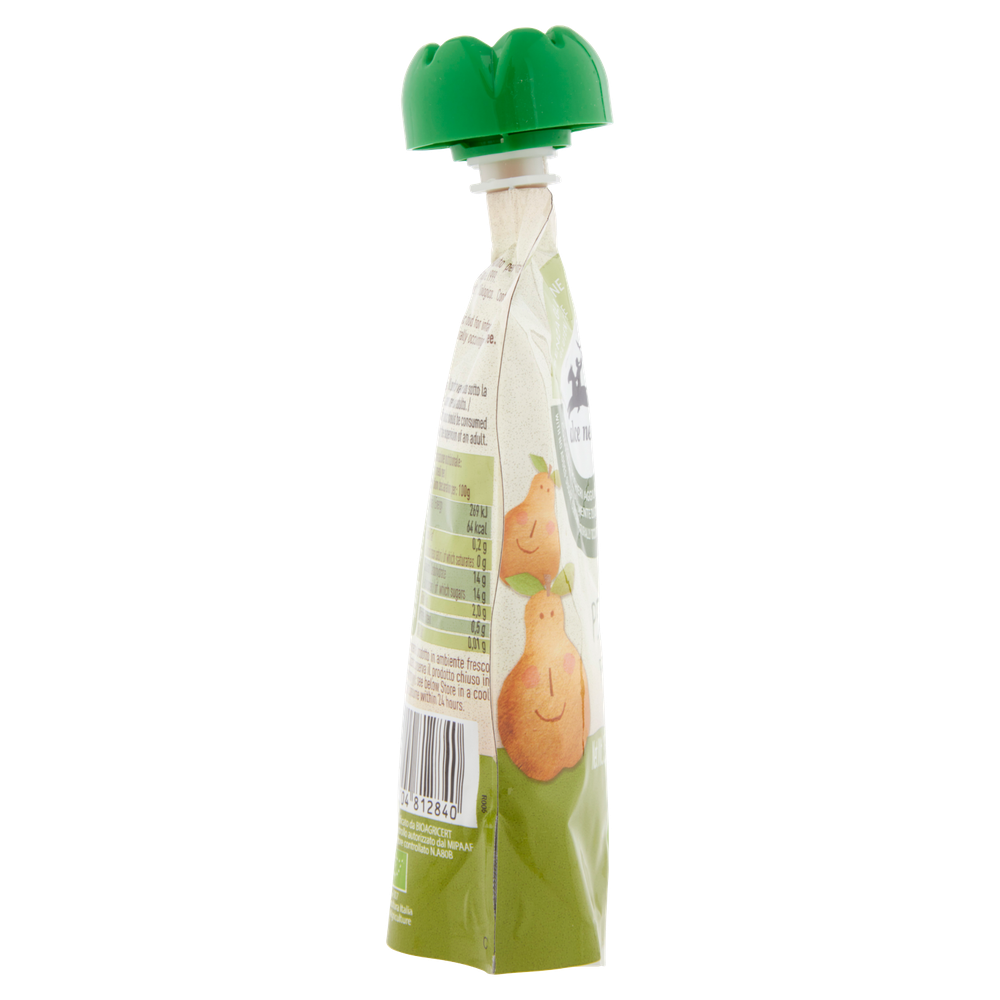 Purea Di Pera Bio Alce Nero - Foto 2