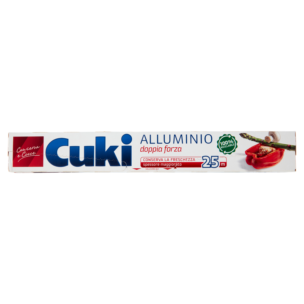 Alluminio Cuki - Foto 1