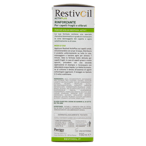 Shampoo Rinforzante Restivoil - Foto 2