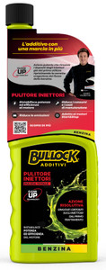 Additivo Pulitore Iniettori Benzina 250 Ml Bullock - Foto 1