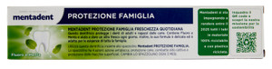 Dentifricio Freschezza Mentadent - Foto 3