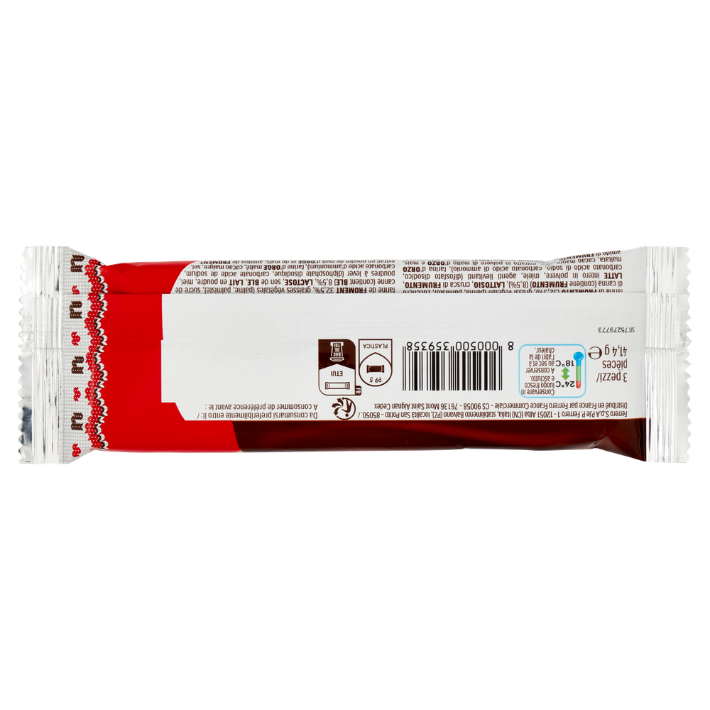 Nutella Biscuit T3 Ferrero
