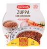 Zuppa Con Lenticchie Bennet Monoporzione