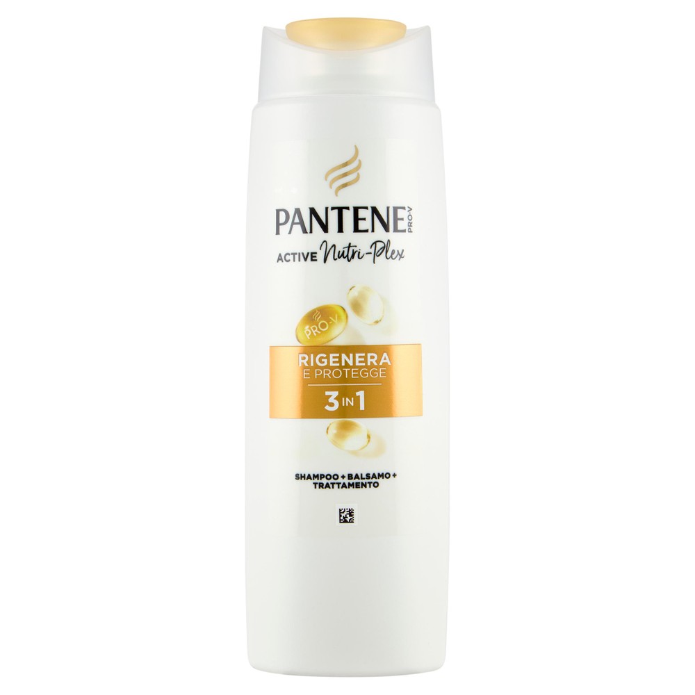 Shampoo 3in1 Rigenera & Protegge Pantene - Foto 1
