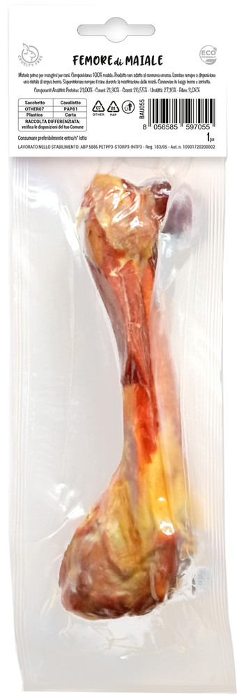 Osso Femore Snackybau - Foto 2