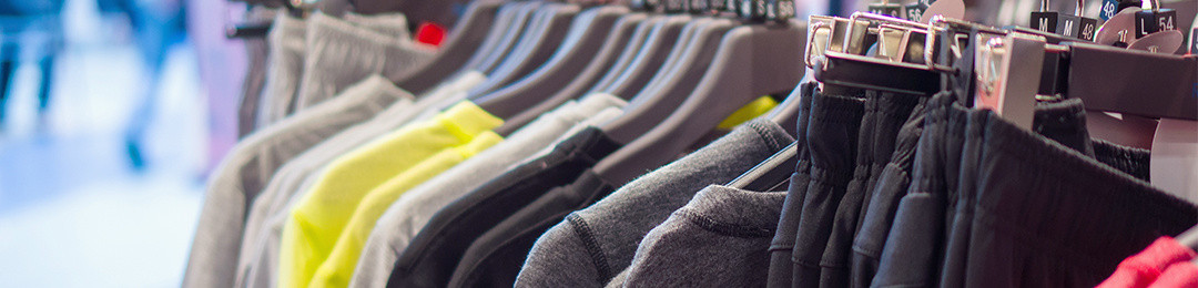 Abbigliamento per lo sport
