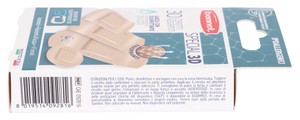 Bennet Cerotti Pe3d Rosa Assortiti Con Garza Disinfettante Bennet Pz30 - Foto 2