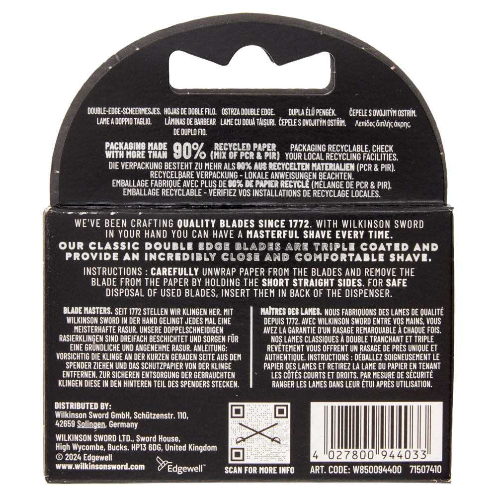 Lame Classiche Wilkinson - Foto 3