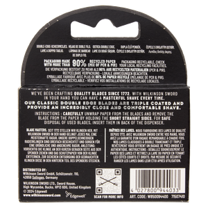 Lame Classiche Wilkinson - Foto 3