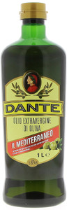 Olio Extra Vergine Il Mediterraneo Dante Pet