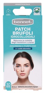 Patch Brufoli Idrocolloidale Bennet - Foto 1