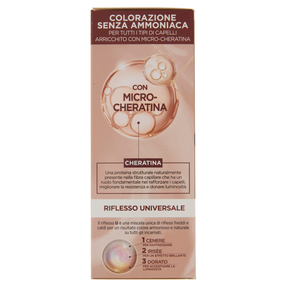 Colorazione Capelli Nude Biondo Scuro Excellence 6u - Foto 2