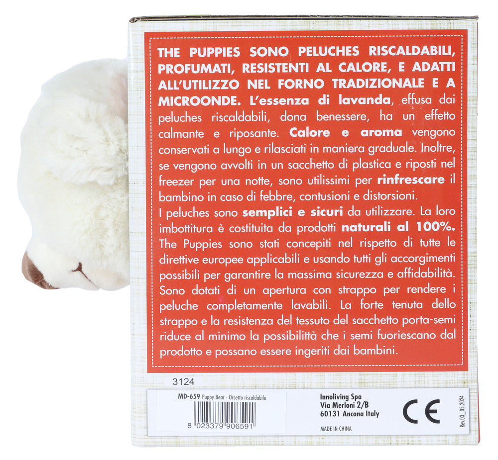 Pro Orsetto Scaldino - Foto 2