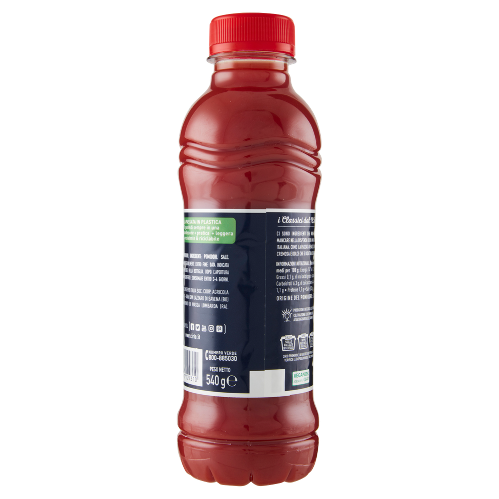 Passata Di Pomodoro Verace Cirio - Foto 3