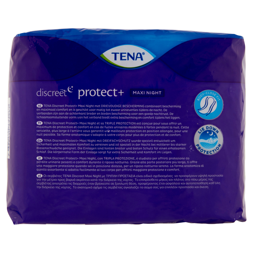 Tena Discreet Maxi Night - Foto 3