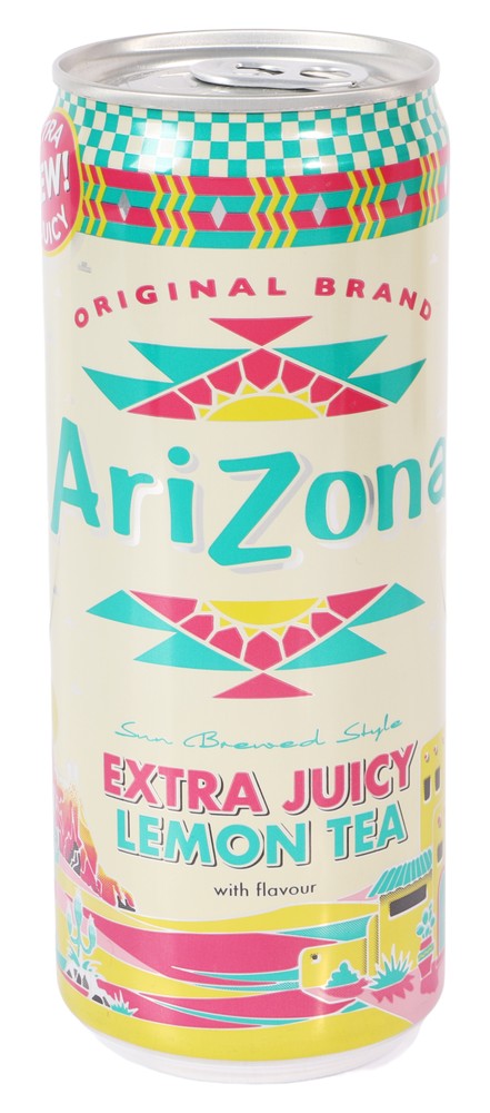 Arizona Lemon Tea - Foto 1