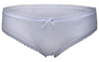 Slip Bambina 3 / 4 Bianco Intimai Slip Bambina 3 / 4 Bianco Intimai