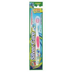 Antibatterico Junior Medio 2/6 Anni Silver Care - Foto 1
