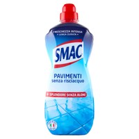 Detergente Pavimenti Freschezza Intensa Smac Express , conf . da Lt . 1 Detergente Pavimenti Freschezza Intensa Smac Express , conf . da Lt . 1