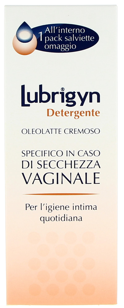 Detergente Intimo Lubrigyn - Foto 1