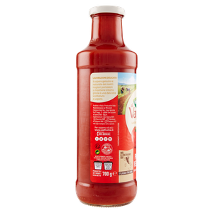 Passata Vellutata Di Pomodoro Scottato Al Vapore Valfrutta - Foto 2