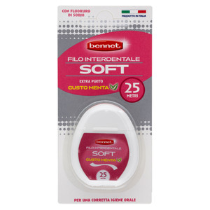 Filo Interdentale Soft Bennet - Foto 1