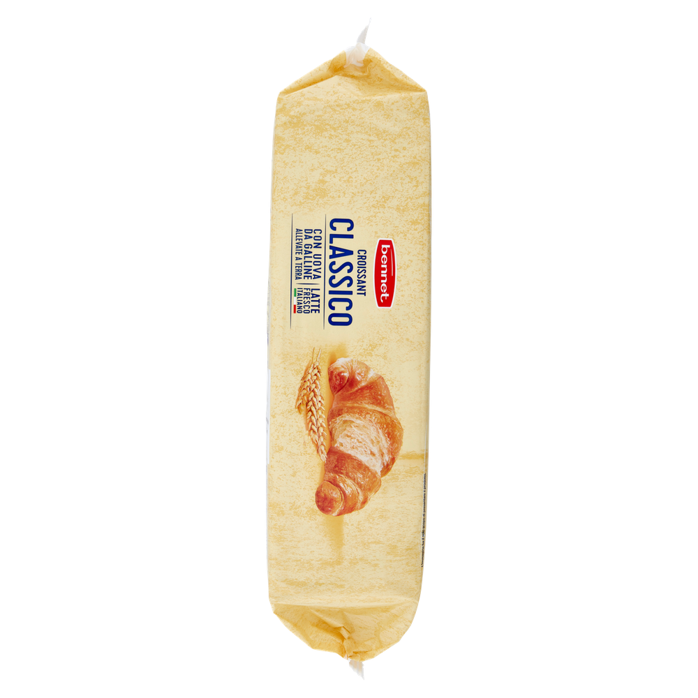 Croissant Classico Lievitazione Naturale 6x40g Bennet - Foto 2