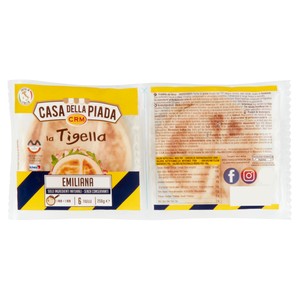 Tigella Emiliana Casa Della Piada - Foto 1