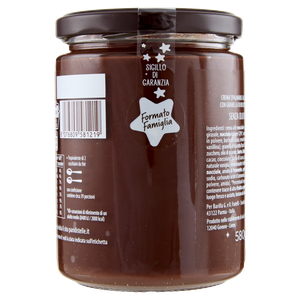 Crema Spalmabile Cacao, Nocciole E Granella Di Biscotti Pan Di Stelle - Foto 3
