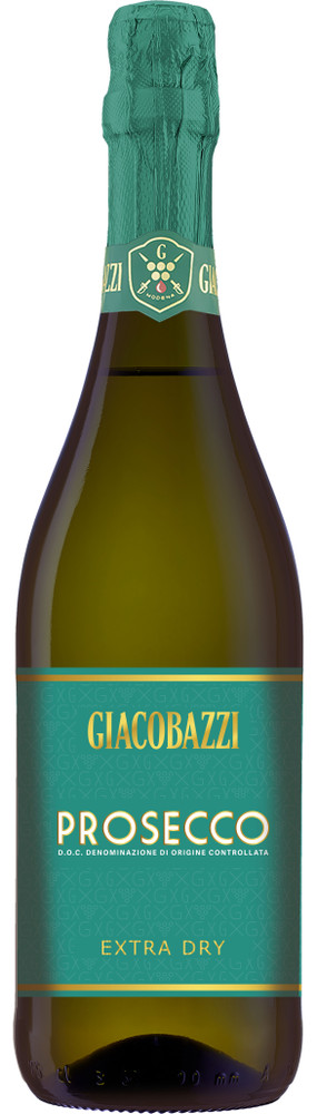 Prosecco Extra Dry Green Luxury - Foto 1